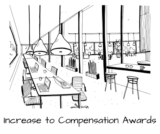 Increase to Compensation Awards