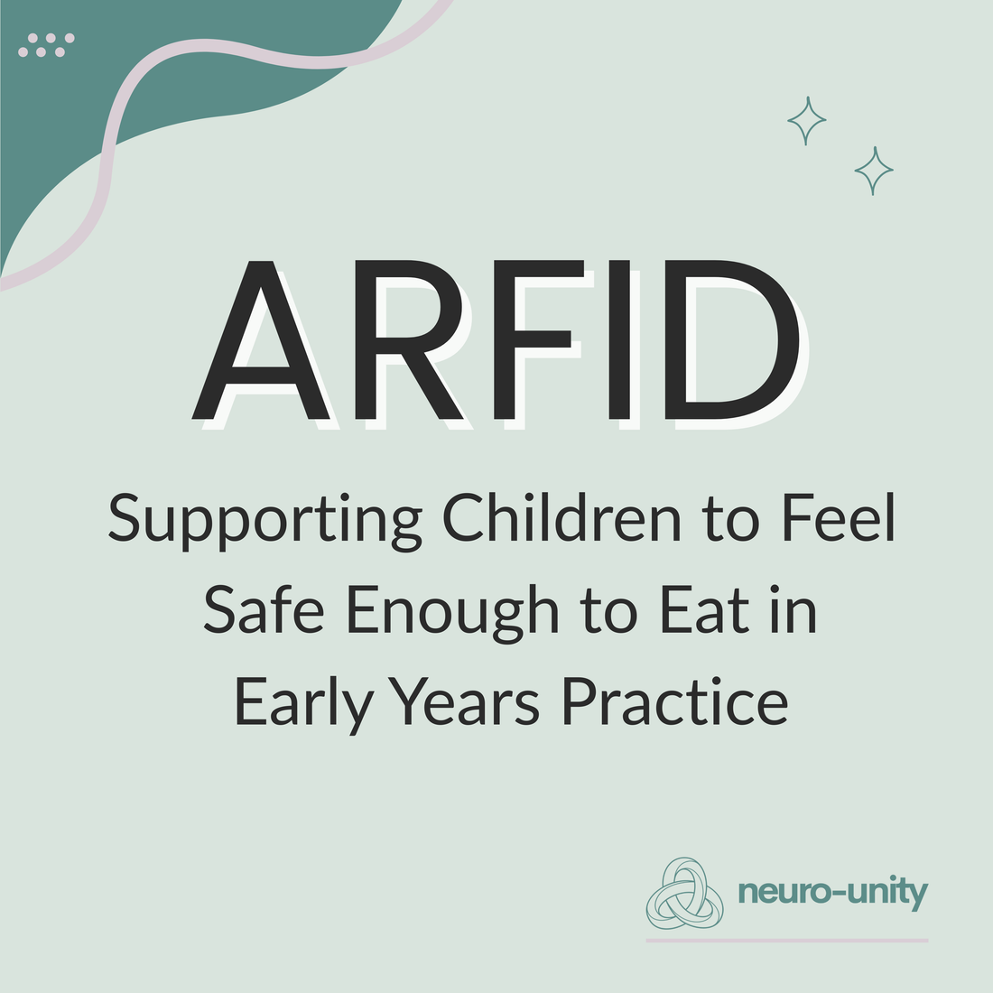 ARFID Awareness & Support Training for Childcare Students