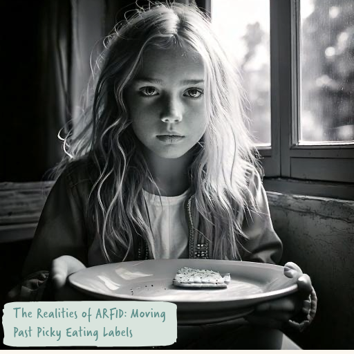 Why Lived Experience Matters in Neurodivergent & ARFID Training