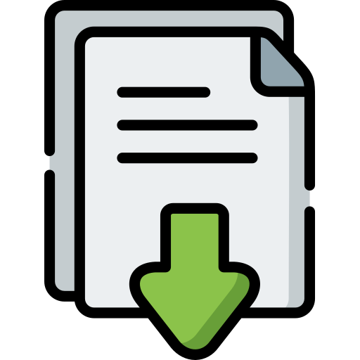 Downloads icon
